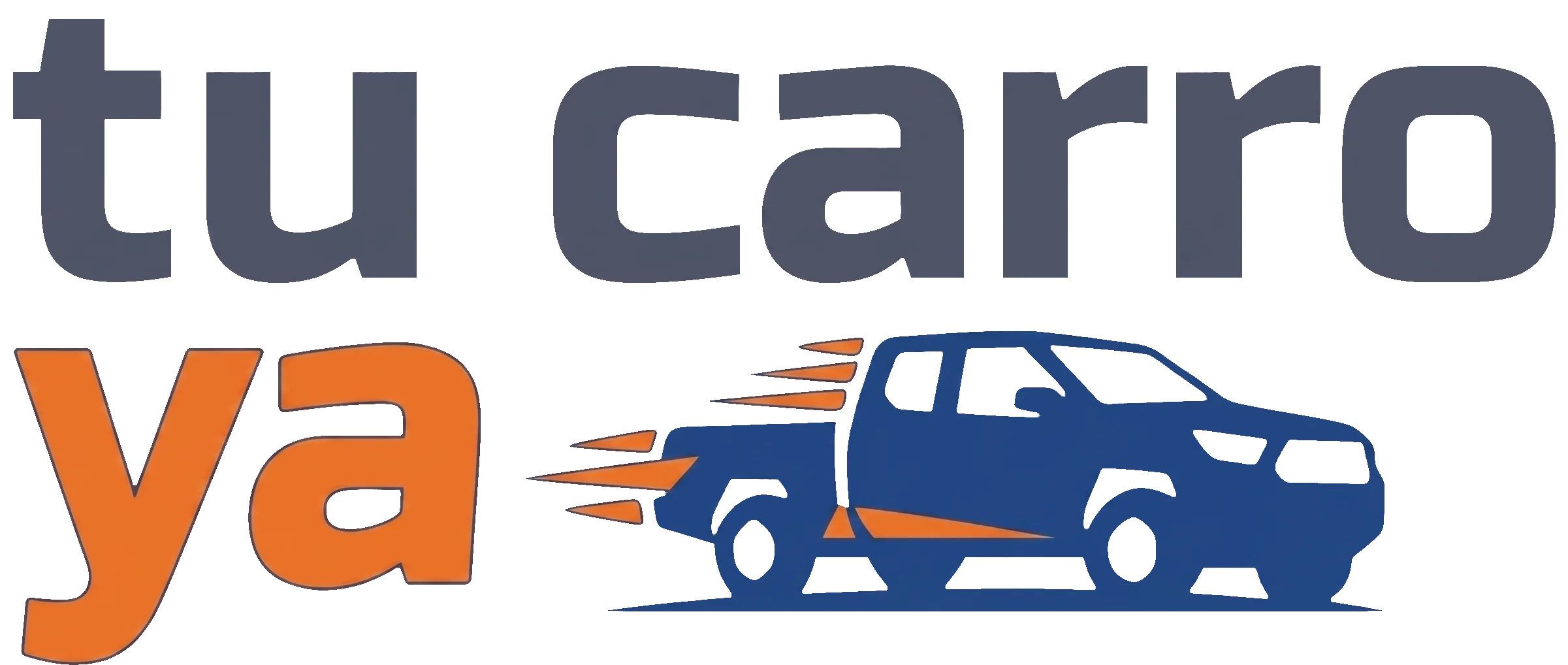 Tu Carro Ya Logo